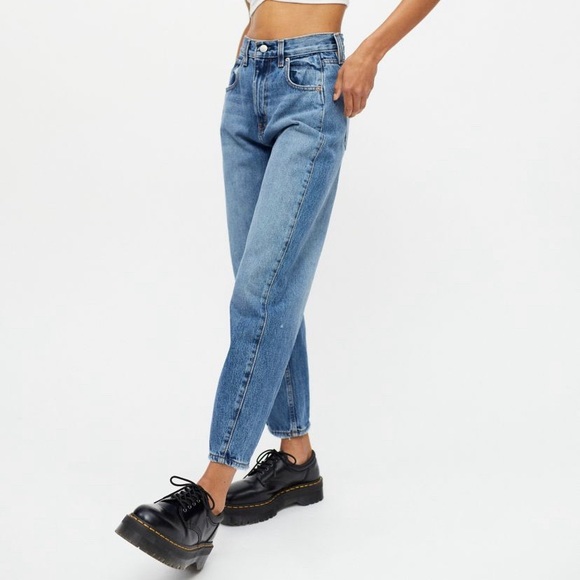 BDG Denim - BDG urban outfitters high rise carrot jean